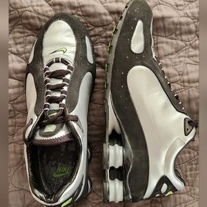 RARE Nike Monster Shox